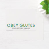 TOP Obey Glutes (Desk)