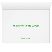 Top of the Morning (Inside Horizontal (Bottom))