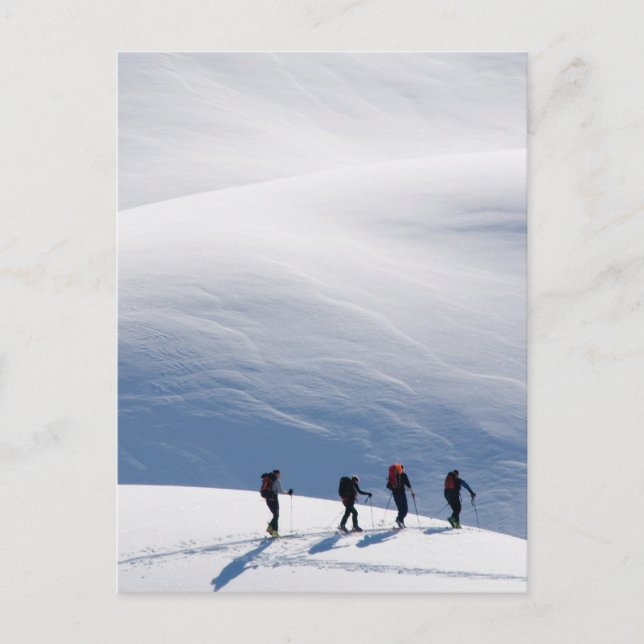 Top of the World Postcards (Front)