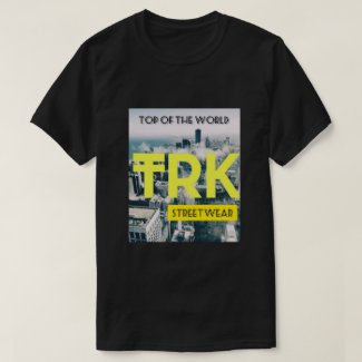 TOP OF THE WORLD SHORT SLEEVE T.R.K TSHIRT