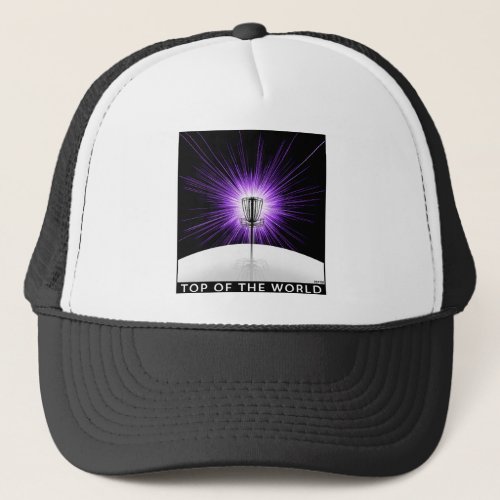 Top of The World Trucker Hat