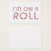 TOP On a Roll (Front & Back)
