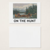 TOP On the Hunt (Front & Back)