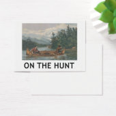 TOP On the Hunt (Desk)