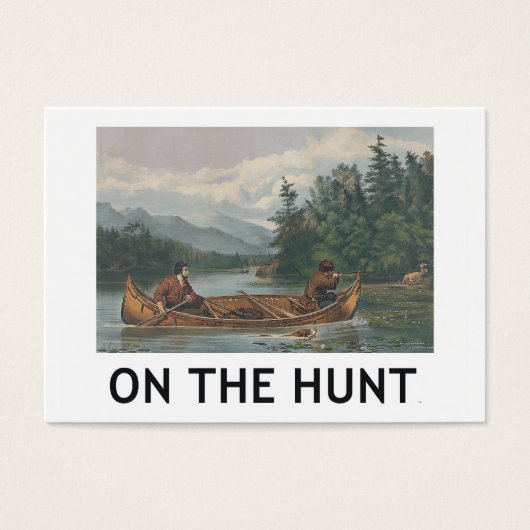 TOP On the Hunt (Front)