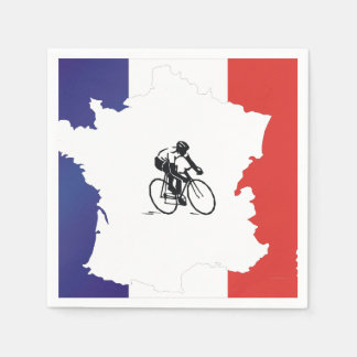 TOP On Tour Paper Napkins