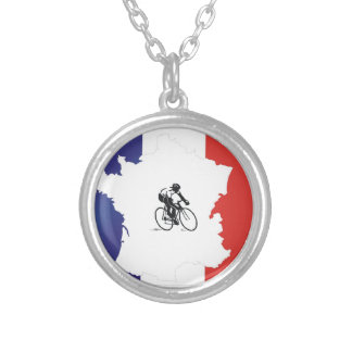 TOP On Tour Silver Plated Necklace