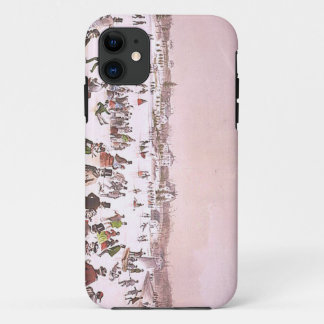 TOP One Beautiful Skate iPhone 11 Case
