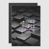 TOP One Fit Chick (Front/Back)