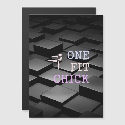 TOP One Fit Chick (Front/Back)