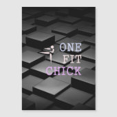 TOP One Fit Chick (Front)