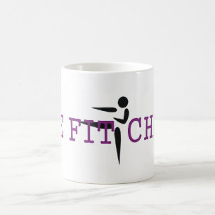 TOP One Fit Chick Coffee Mug