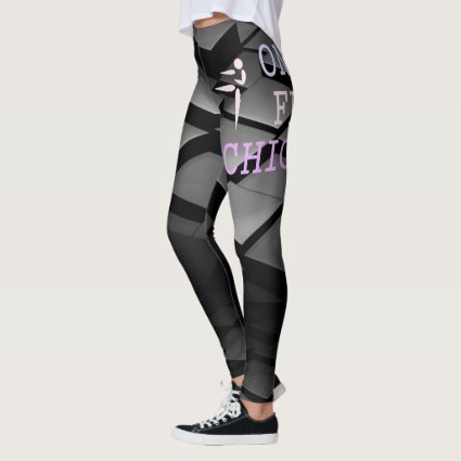 TOP One Fit Chick Leggings