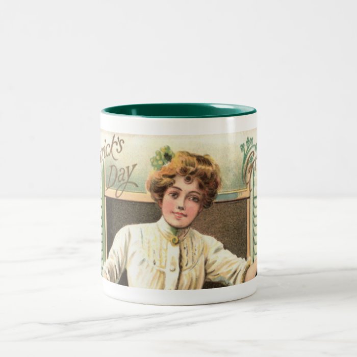 Top O'The Morning To You Coffee Mugs