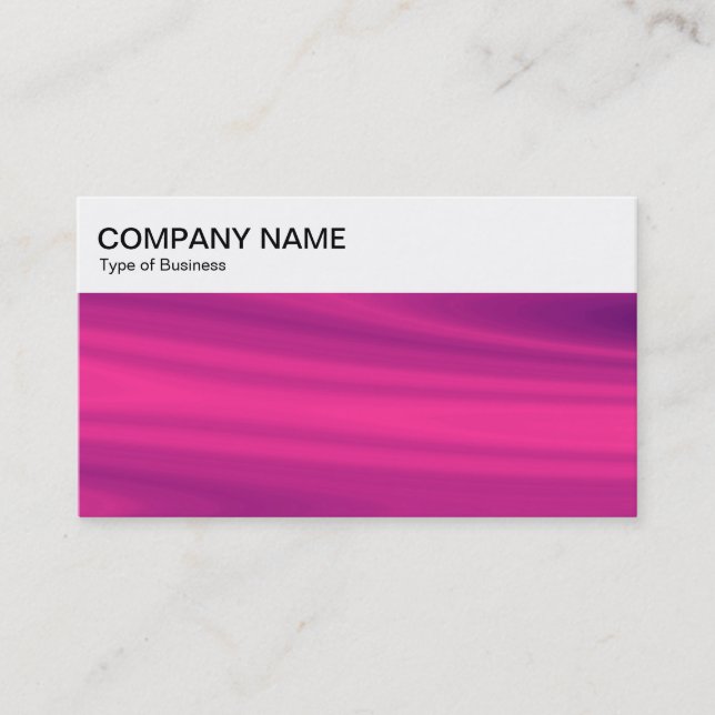 Top Panel - Alien Sky Business Card (Front)