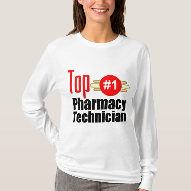 Top Pharmacy Technician (Front)