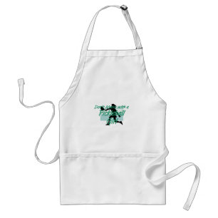 TOP Pickleball Girl DMW Aprons