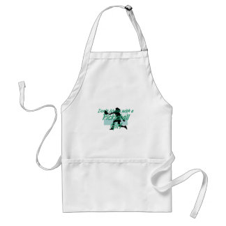 TOP Pickleball Girl DMW Aprons