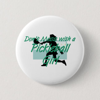 TOP Pickleball Girl DMW Buttons
