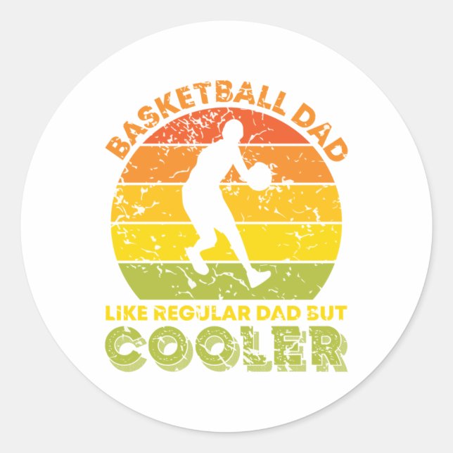 Top Picks Best Gifts For Dad  Classic Round Sticker (Front)