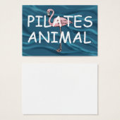 TOP Pilates Animal (Front & Back)