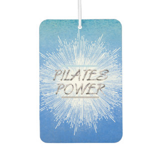 TOP Pilates Power Air Freshener