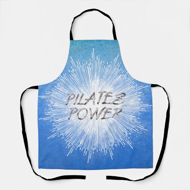 TOP Pilates Power Apron (Front)