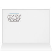 TOP Pilates Power Cards (Inside Horizontal (Top))