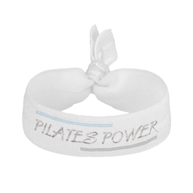 TOP Pilates Power Elastic Hair Tie (Front)