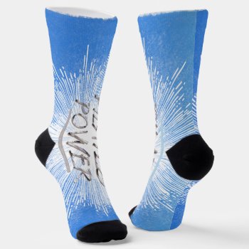 Top Pilates Power Socks by teepossible at Zazzle