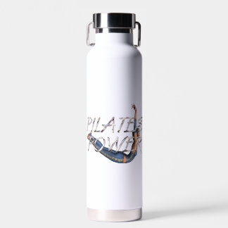 TOP Pilates Power Water Bottle