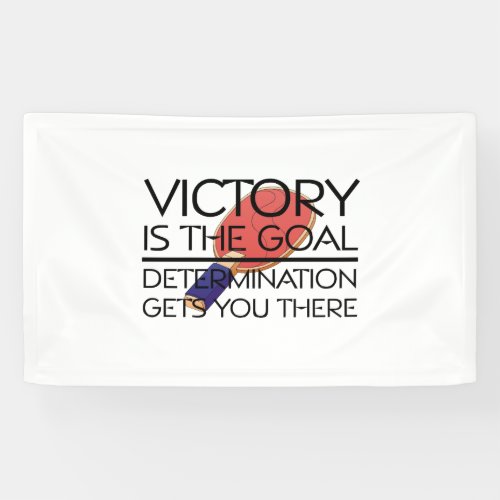 TOP Ping Pong Victory Banner