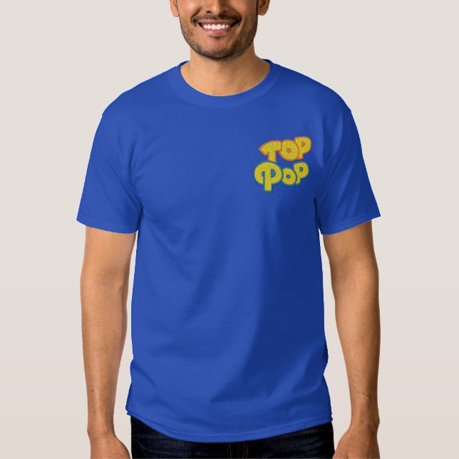 Top Pop (Front)