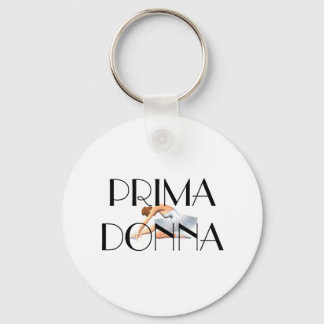 TOP Prima Donna Keychain