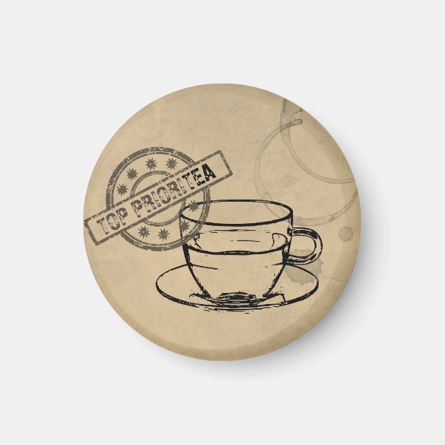 Top Prioritea Magnet (Front)