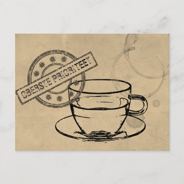 top priority postcard (Front)