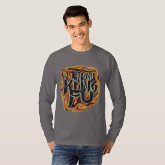 Top-Quality Long Sleeve T-Shirt