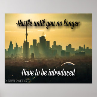 Top Quality & Vibrant Poster