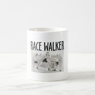 TOP Race Walker Coffee Mug