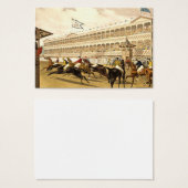 TOP Racetrack (Front & Back)
