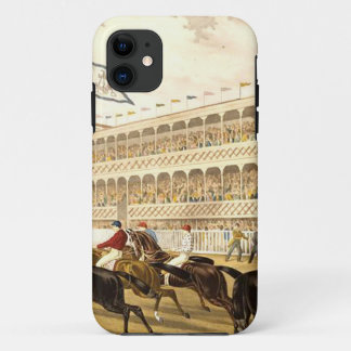 TOP Racetrack iPhone 11 Case