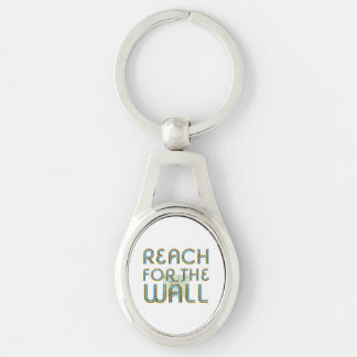 TOP Reach for the Wall Keychain