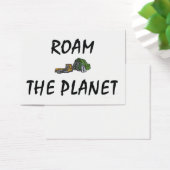 TOP Roam the Planet (Desk)