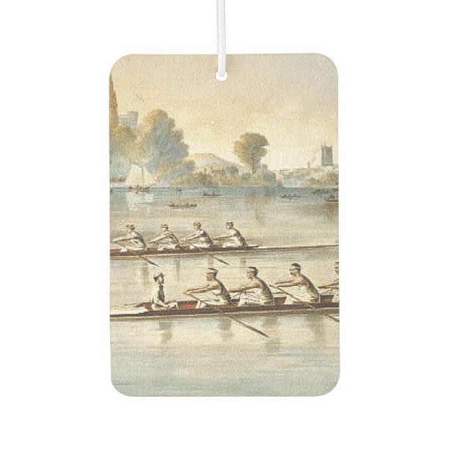 TOP Rowing Air Freshener (Front)