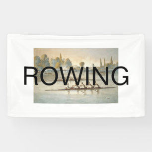 TOP Rowing Banner