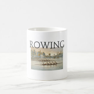 TOP Rowing Coffee Mug