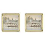 TOP Rowing Cufflinks