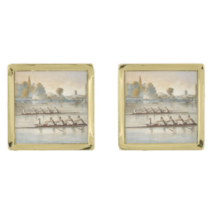 TOP Rowing Cufflinks
