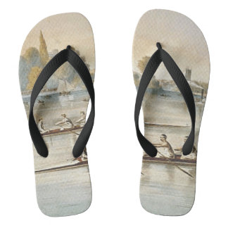 TOP Rowing Flip Flops