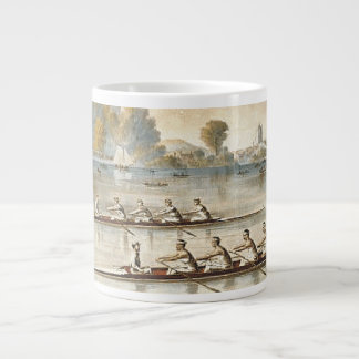 TOP Rowing Giant Coffee Mug